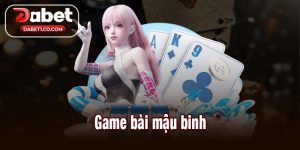 Game bài mậu binh