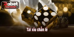 Tài xỉu chẵn lẻ
